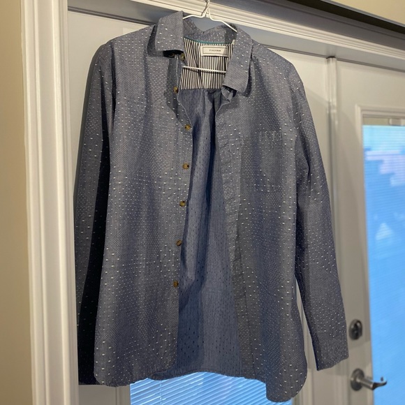 Five Four Button-Up - Picture 4 of 5